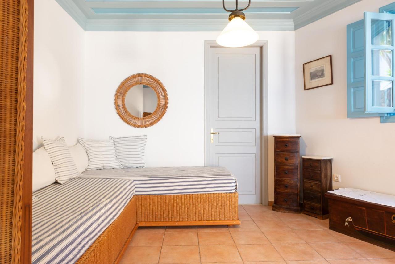 Patmos Studios Скала Экстерьер фото