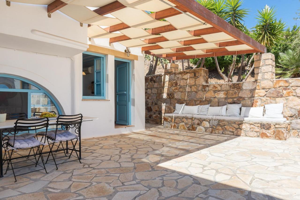 Patmos Studios Скала Экстерьер фото
