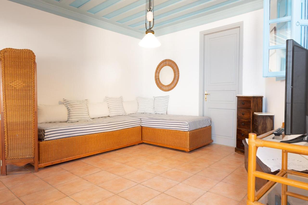 Patmos Studios Скала Экстерьер фото