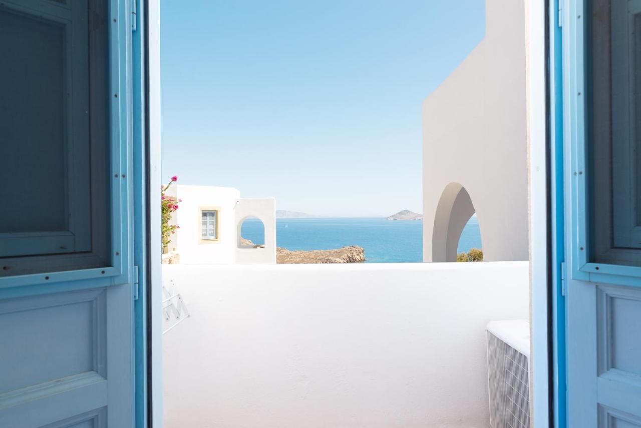 Patmos Studios Скала Экстерьер фото