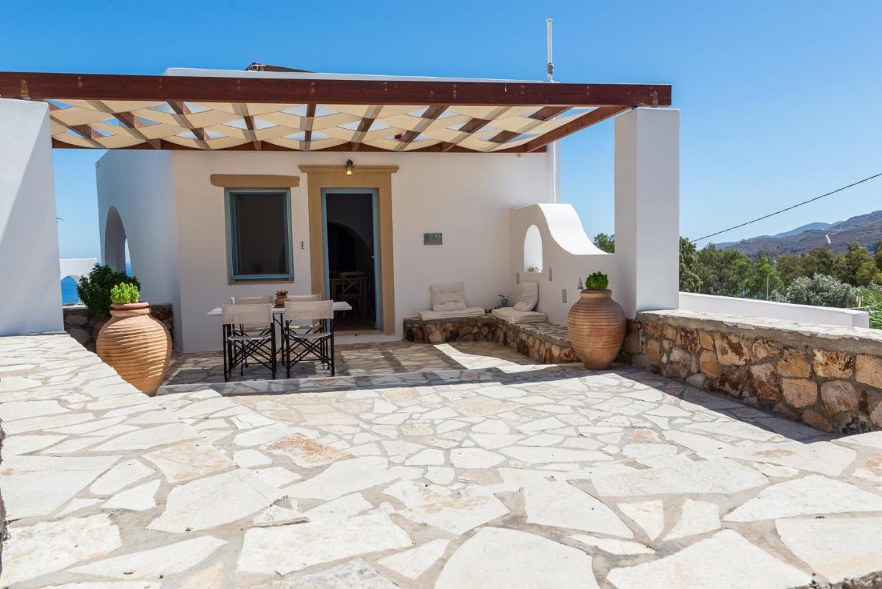 Patmos Studios Скала Экстерьер фото