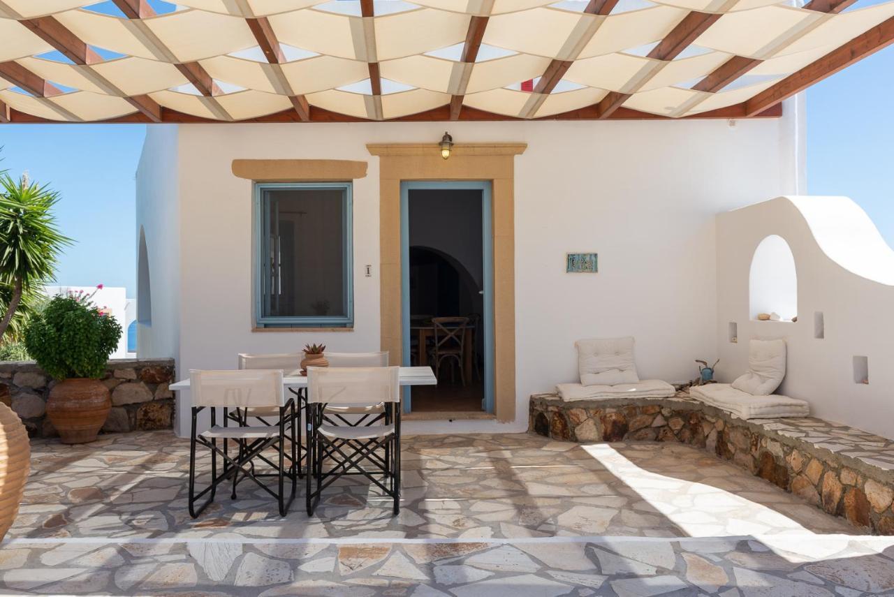 Patmos Studios Скала Экстерьер фото