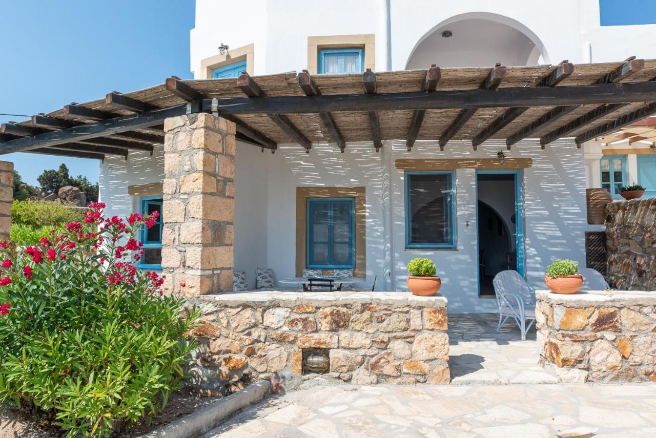 Patmos Studios Скала Экстерьер фото