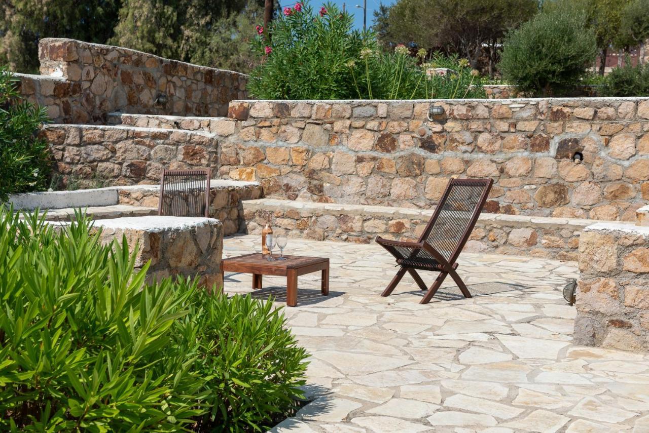 Patmos Studios Скала Экстерьер фото