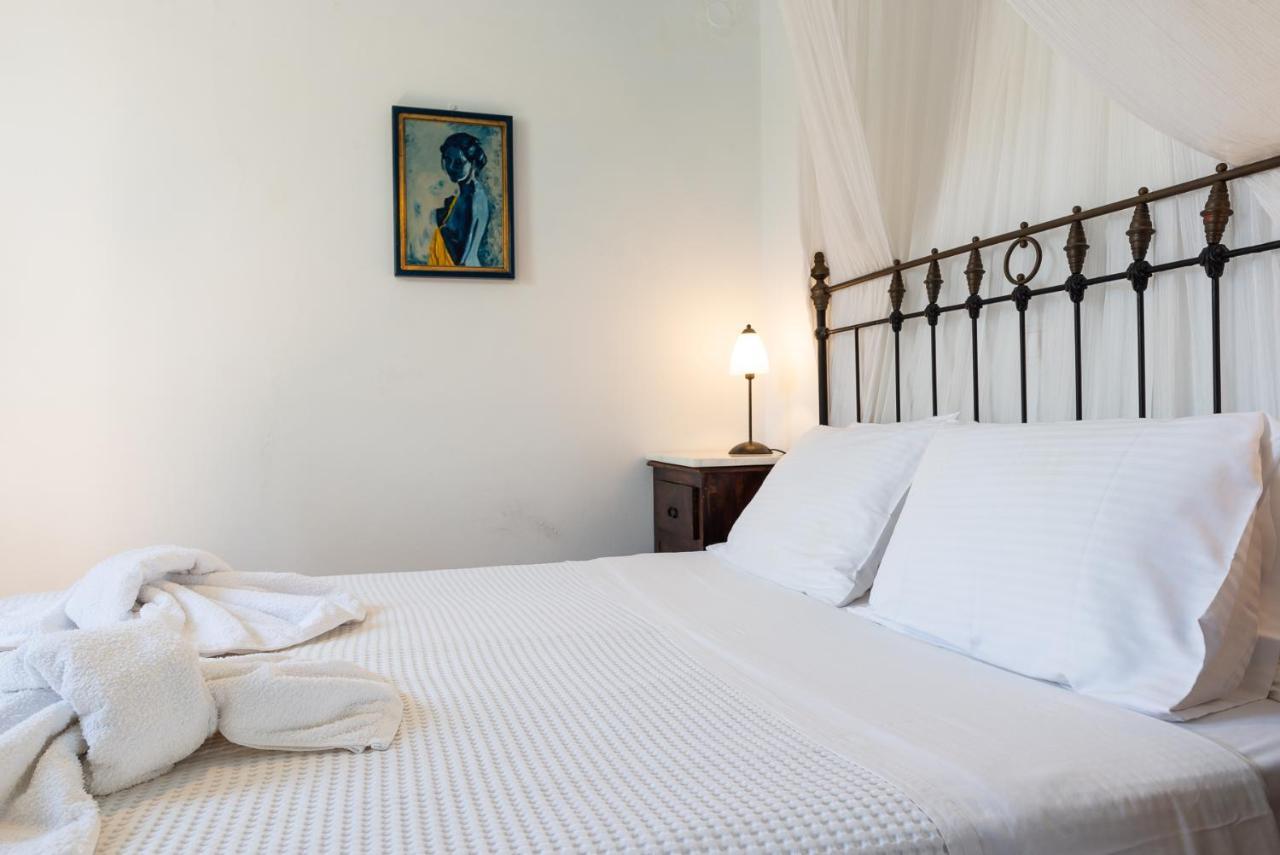 Patmos Studios Скала Экстерьер фото