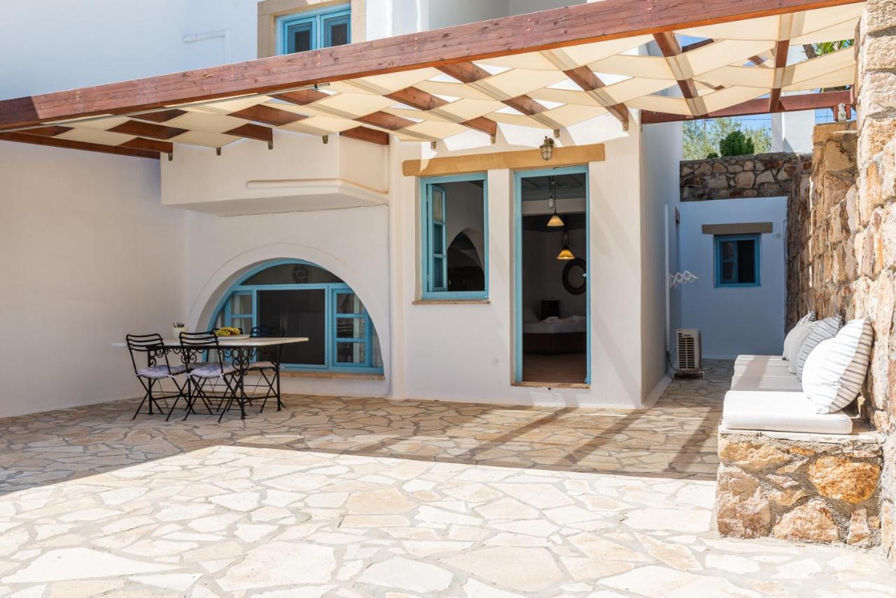 Patmos Studios Скала Экстерьер фото