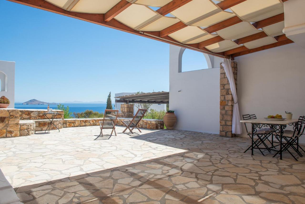 Patmos Studios Скала Экстерьер фото