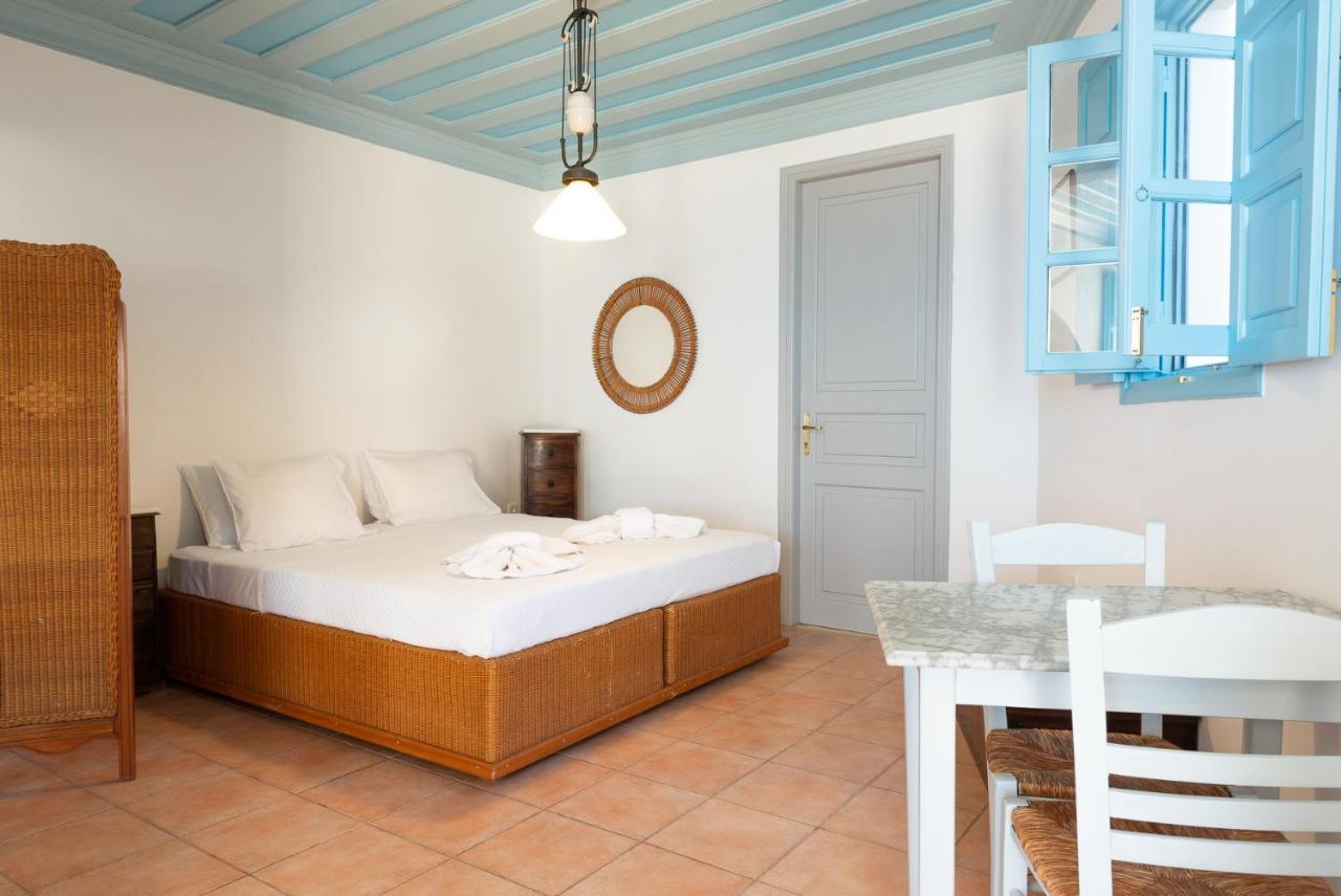 Patmos Studios Скала Экстерьер фото