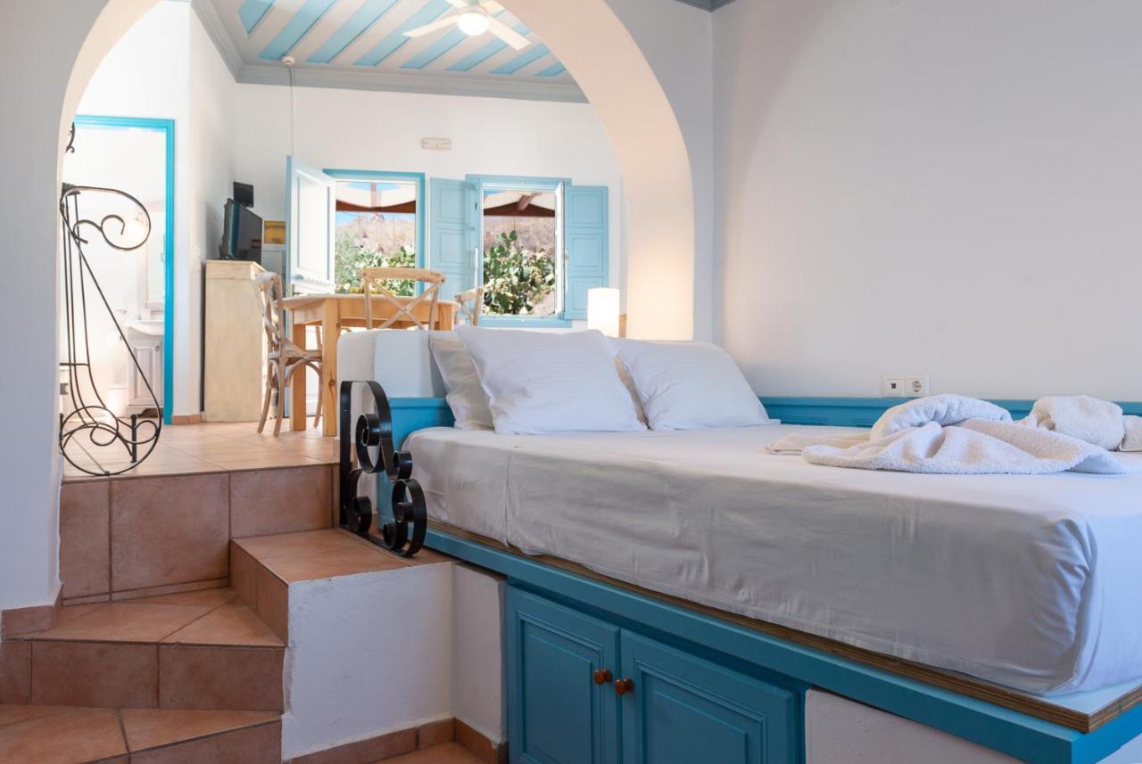 Patmos Studios Скала Экстерьер фото