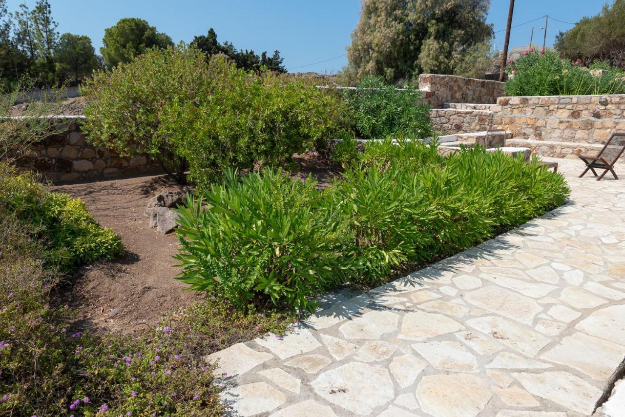 Patmos Studios Скала Экстерьер фото
