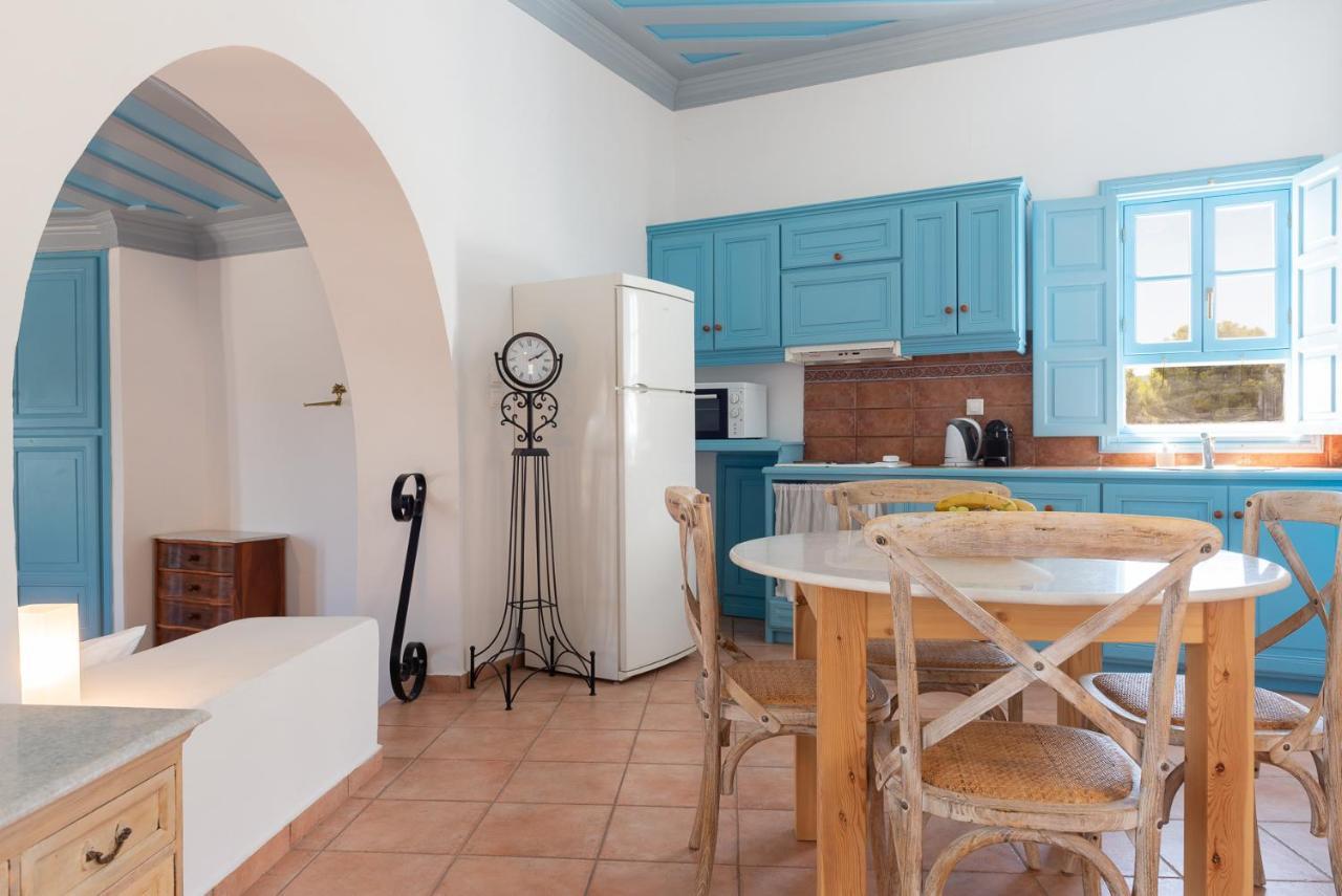 Patmos Studios Скала Экстерьер фото
