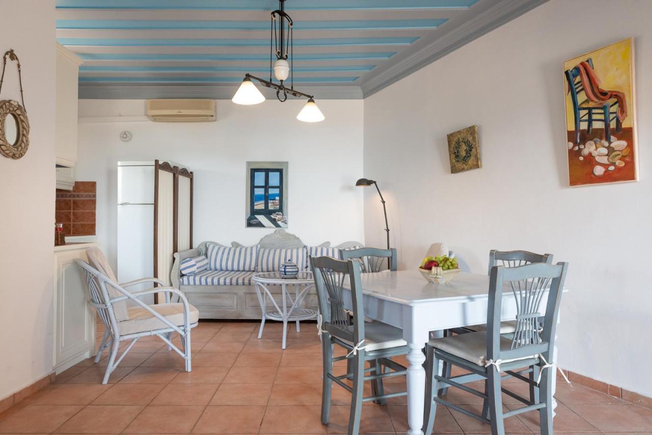 Patmos Studios Скала Экстерьер фото