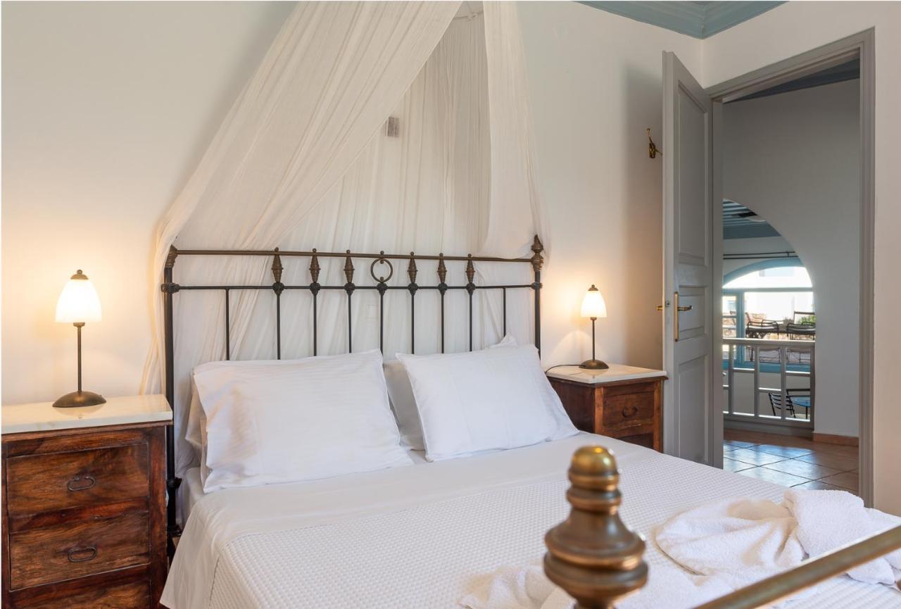 Patmos Studios Скала Экстерьер фото