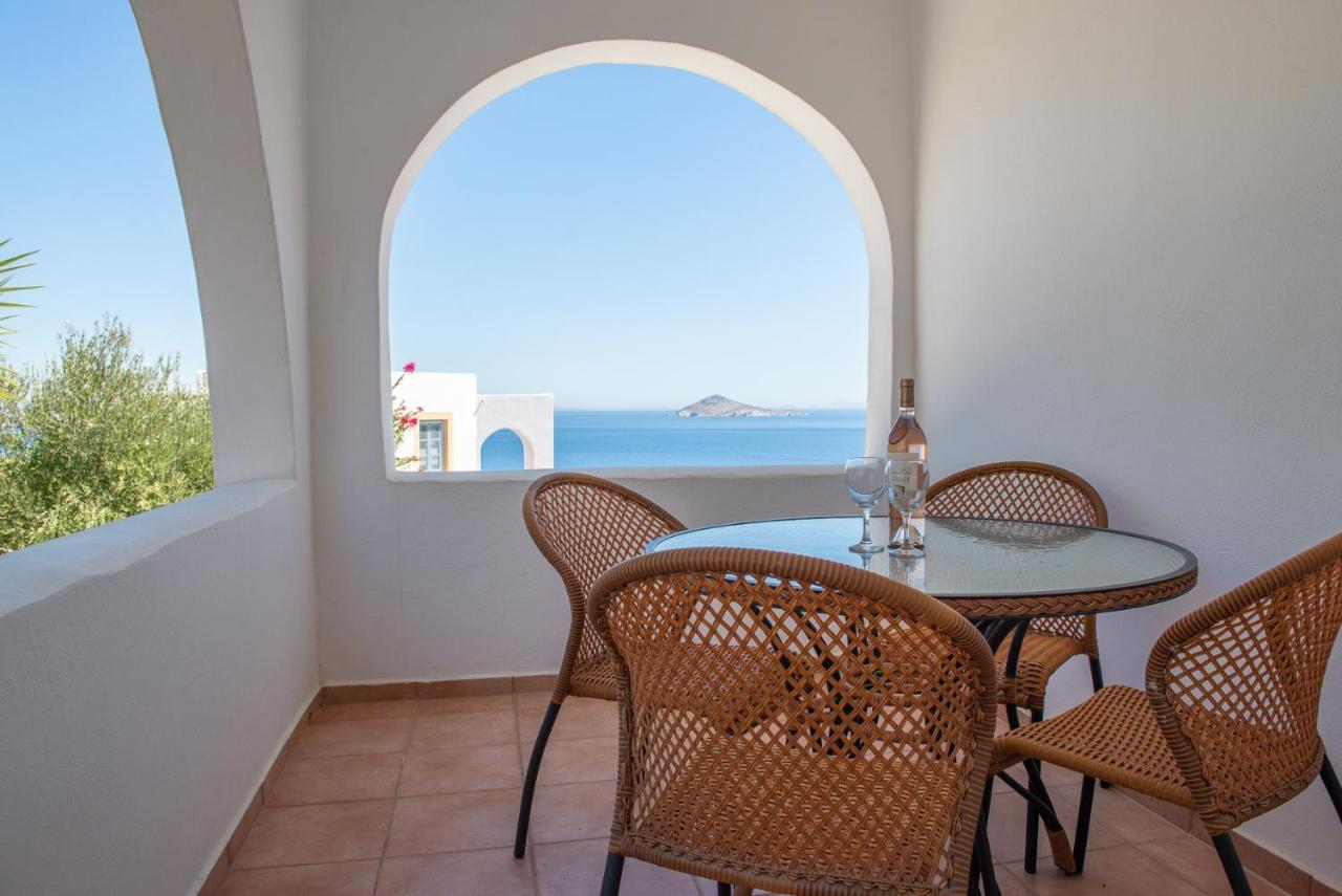 Patmos Studios Скала Экстерьер фото