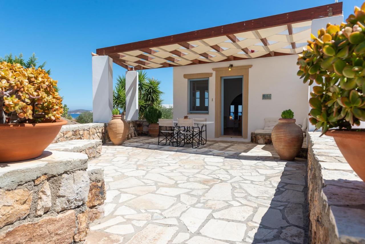 Patmos Studios Скала Экстерьер фото