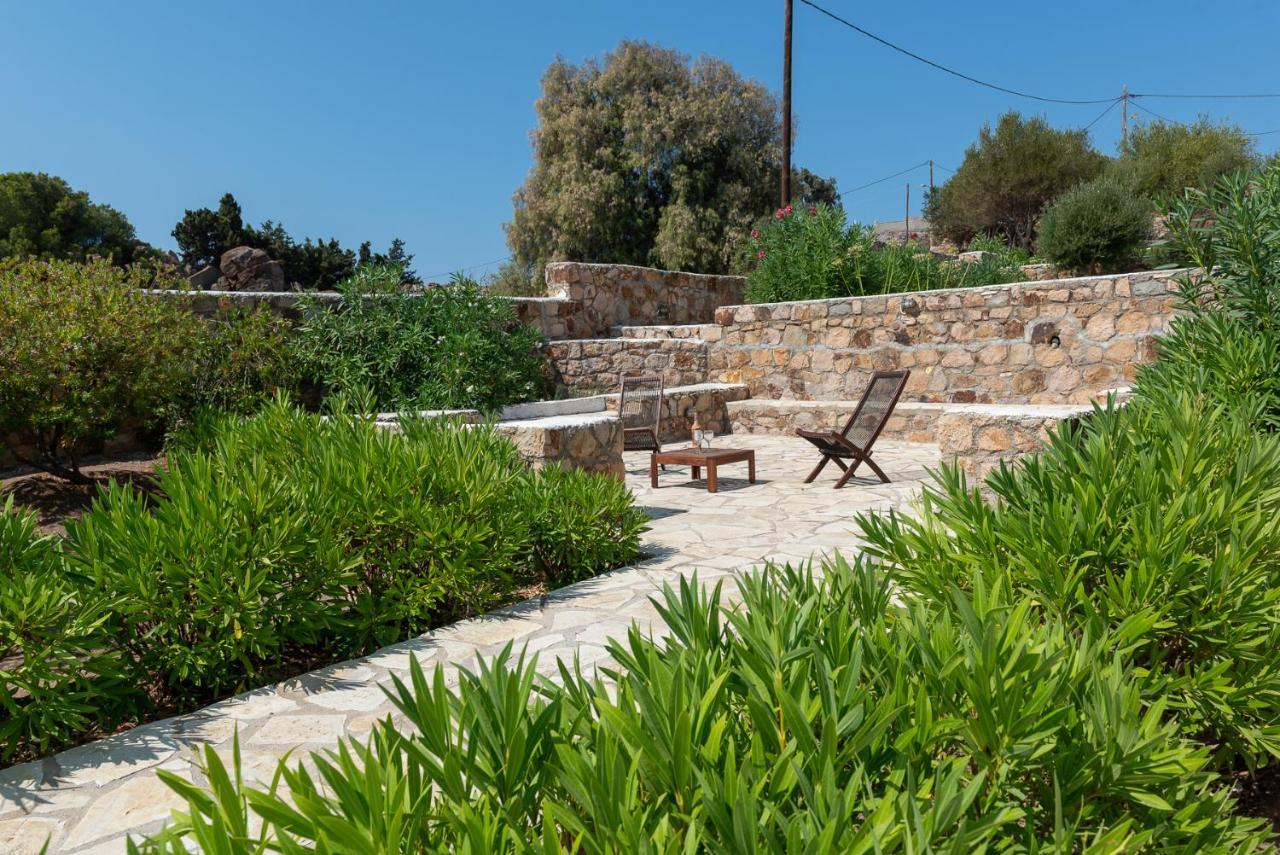 Patmos Studios Скала Экстерьер фото
