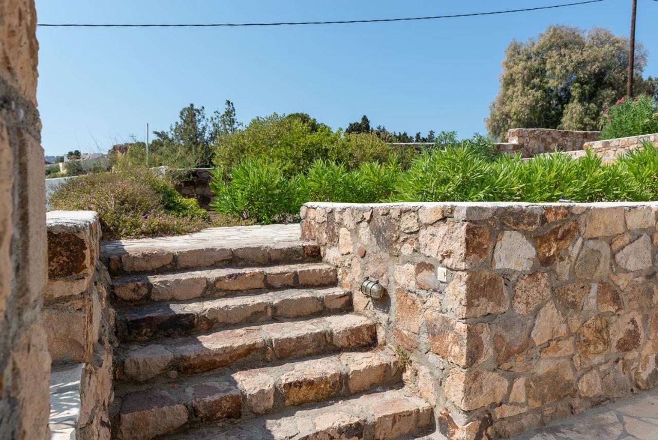 Patmos Studios Скала Экстерьер фото