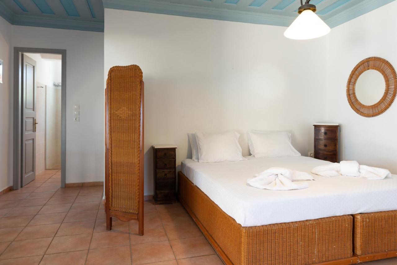 Patmos Studios Скала Экстерьер фото