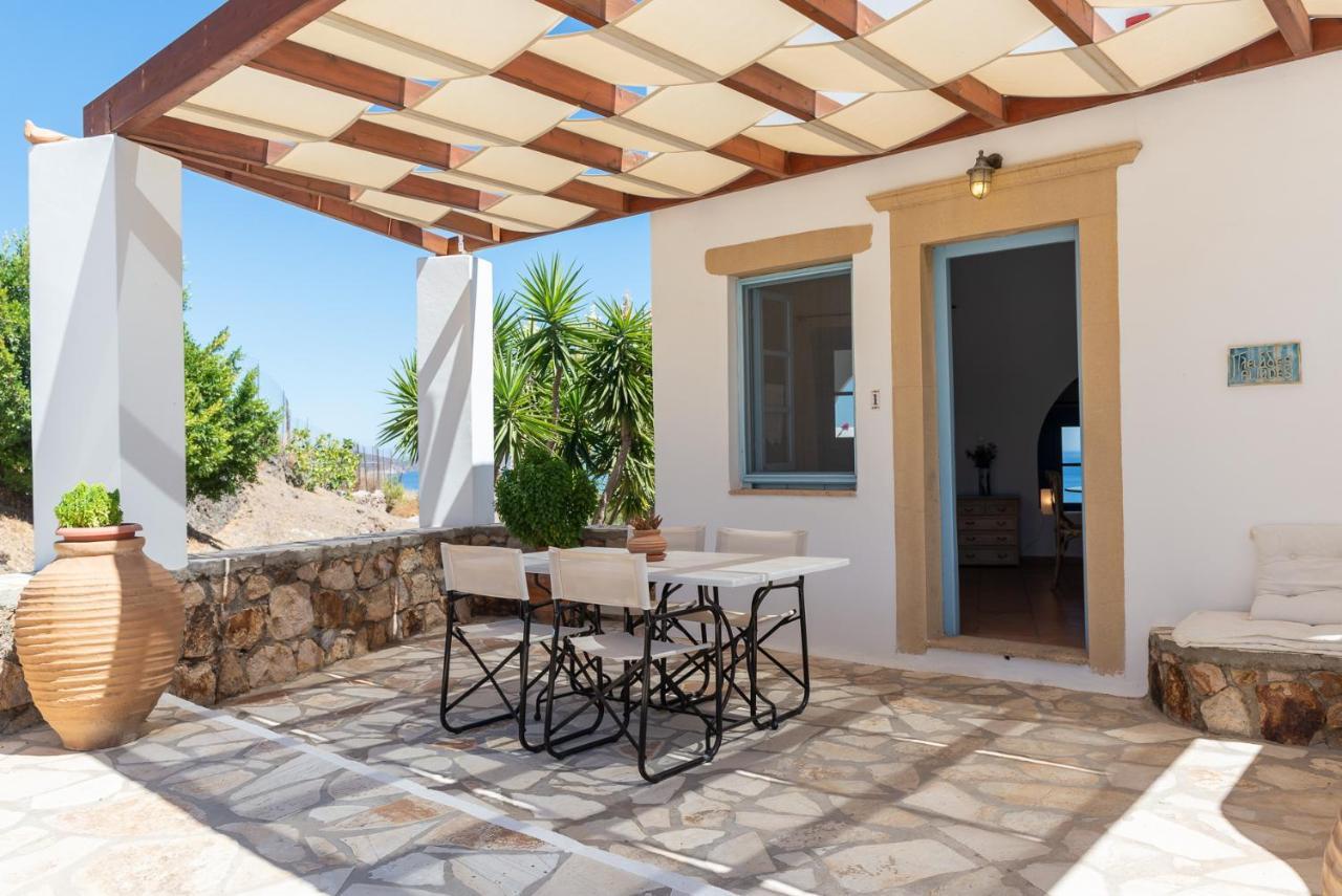 Patmos Studios Скала Экстерьер фото
