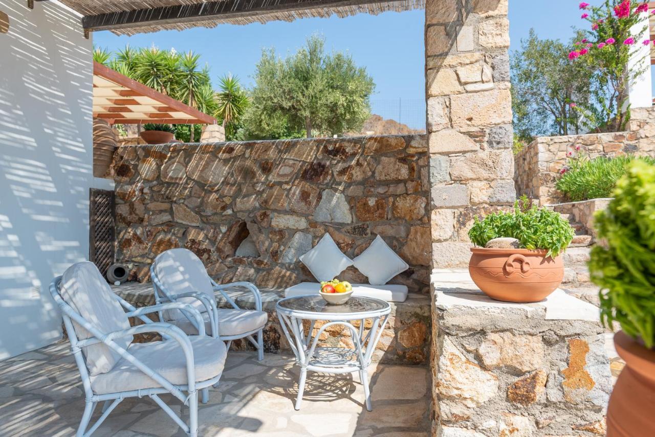 Patmos Studios Скала Экстерьер фото