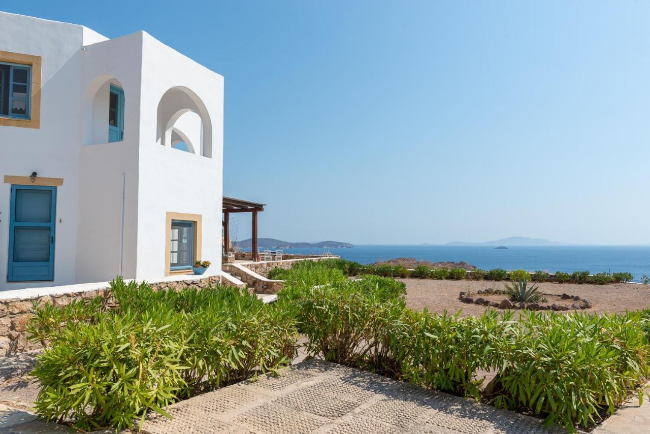 Patmos Studios Скала Экстерьер фото
