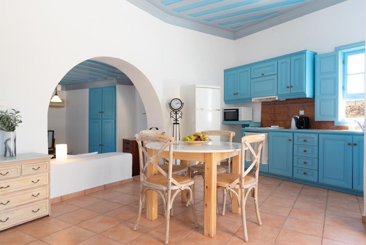 Patmos Studios Скала Экстерьер фото