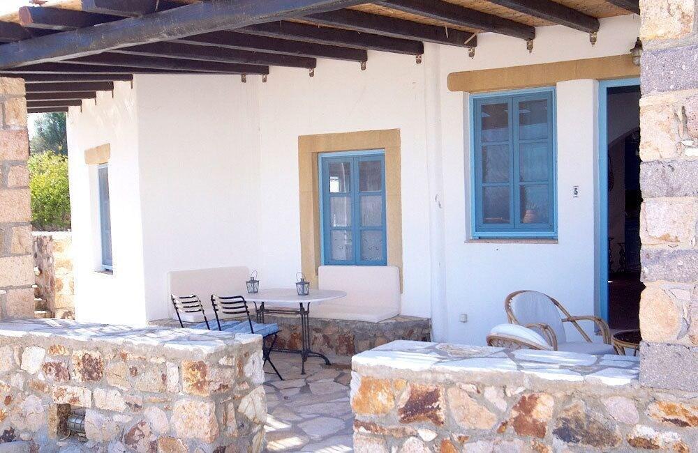 Patmos Studios Скала Экстерьер фото