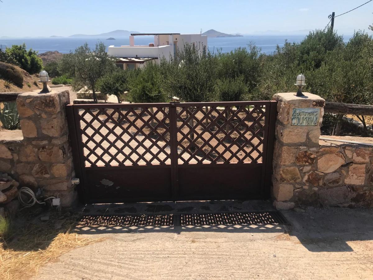Patmos Studios Скала Экстерьер фото